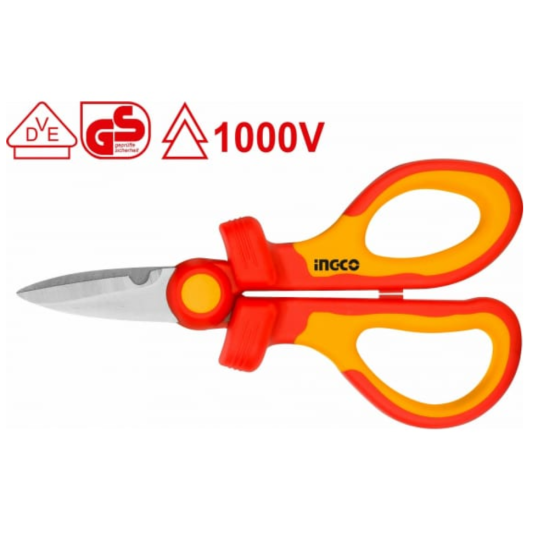 Диэликтрические ножницы INGCO HISS1601 0