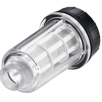 Фильтр большой пластиковый для моек AQT Bosch F016800440