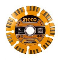 Алмазный диск 130х20мм INGCO DMD011301