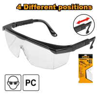 Защитные открытые очки INGCO HSG142