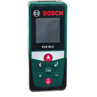 Дальномер лазерный Bosch PLR 30 C