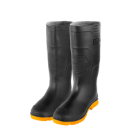 Сапоги резиновые 42 INGCO SSH092LYB.42