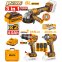 Беспроводной комбинированный комплект INGCO COSLI241291