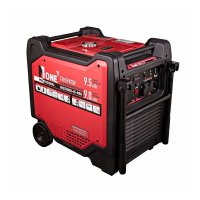 Генератор бензиновый инверторный NUMBER ONE NIG12000-iS-PRO + NATS-01 