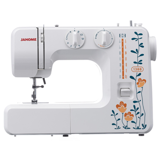 Швейная машина Janome 1388