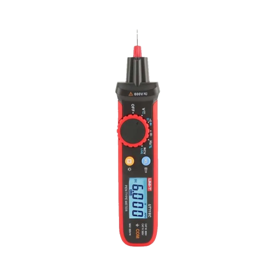 Цифровой мультиметр UNI-T UT118C