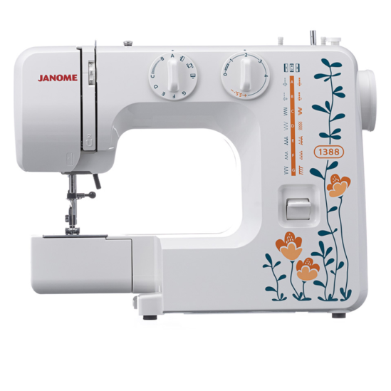 Швейная машина Janome 1388 0