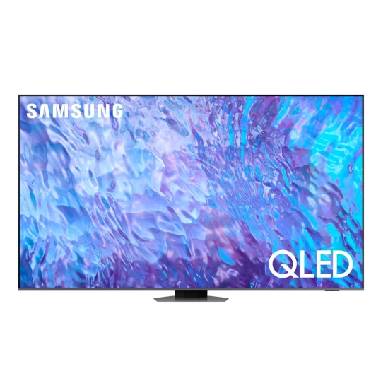 Телевизор Samsung QE50Q80CAU QLED UHD Smart TV