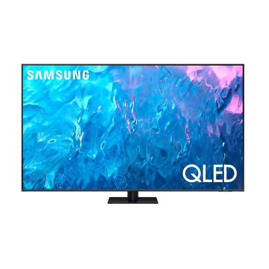 Телевизор Samsung QLED QE55Q80CA Smart TV 