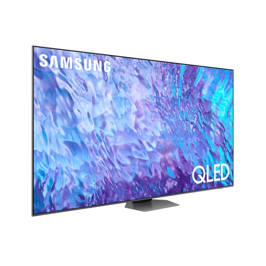 Телевизор Samsung QE50Q80CAU QLED UHD Smart TV 1