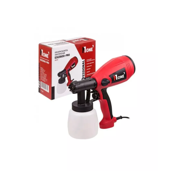Краскораспылитель Number One ESG3600-PRO