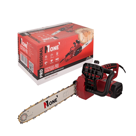 Пила цепная электрическая Number One ECS2500-PRO