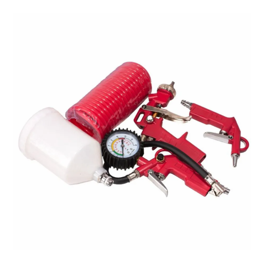 Набор пневмоинструмента Number One NPT/5-SET 0