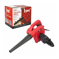 Электрическая воздуходувка Number one NEB650-1