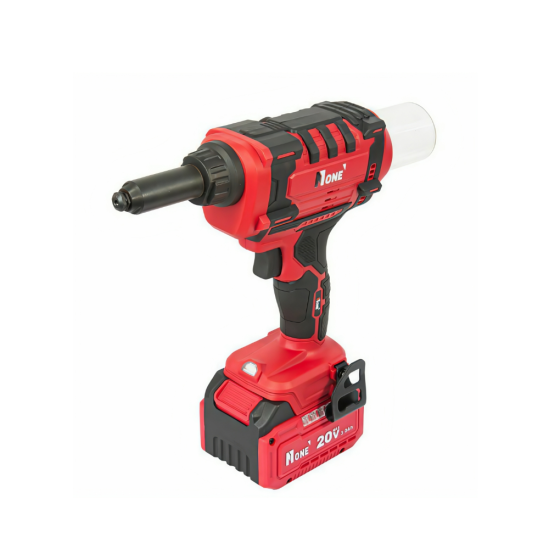 Аккумуляторный заклепочник  Number One 2