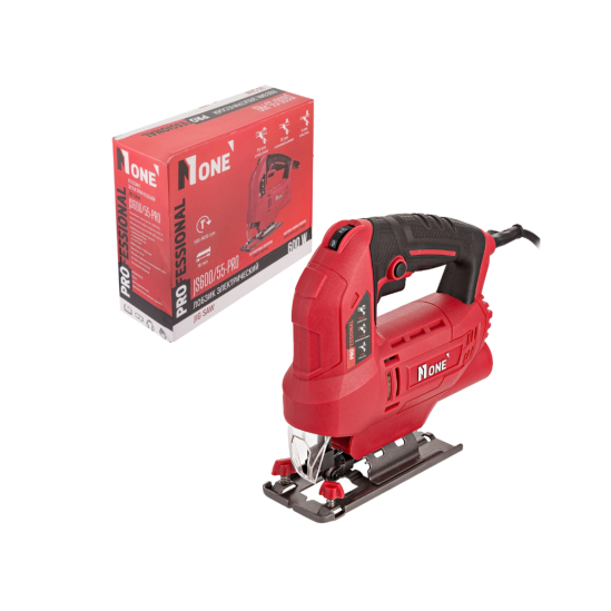 Лобзик электрический Number One JS600/55-PRO 1