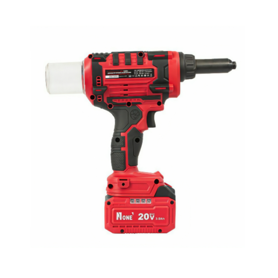 Аккумуляторный заклепочник  Number One 0