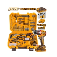 Набор инструментов INGCO HKTHP11651 165 шт