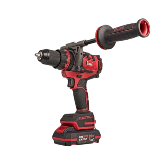 Аккумуляторный шуруповерт Number One CDI20/2.0-IN-BR-S 1