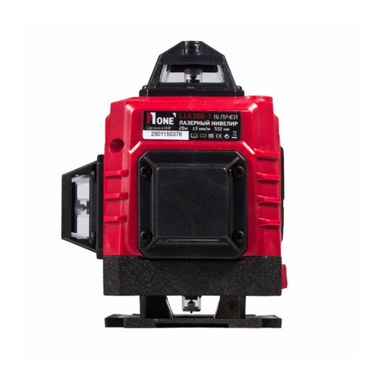 Нивелир лазерный Number One LLG360-1 0