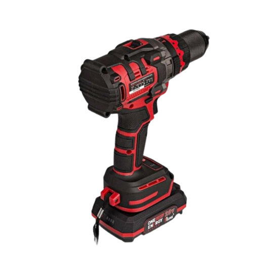 Аккумуляторный шуруповерт Number One CDI20/3.0-IN-BR-S 2