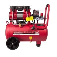 Компрессор безмасляный Number one NAC1500/24-PRO