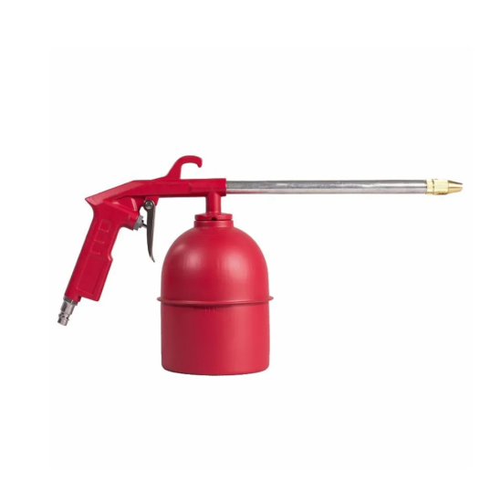 Набор пневмоинструмента Number One NPT/5-SET 1