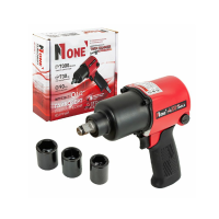 Гайковёрт пневматическая Number One NPT730-1