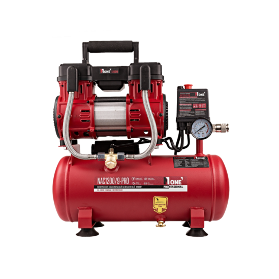 Компрессор Number One NAC1200/9-PRO 0
