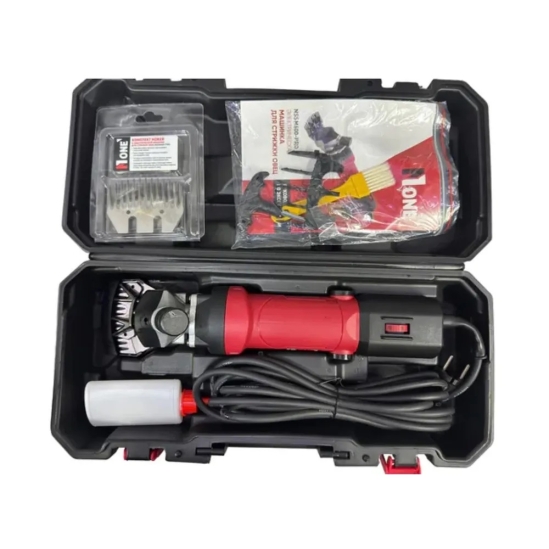 Машинка для стрижки овец NUMBER ONE NSSM600-PRO  1