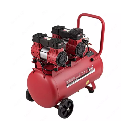 Компрессор безмасляный Number one NAC2200/50-PRO 0