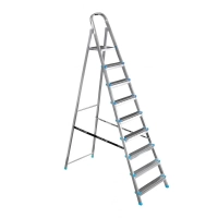 Стремянка лестницы  стальная оцинкованная ЯРУС 9 ступ