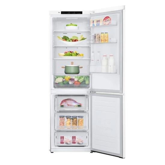 Холодильник LG GC-B459SQCL  0