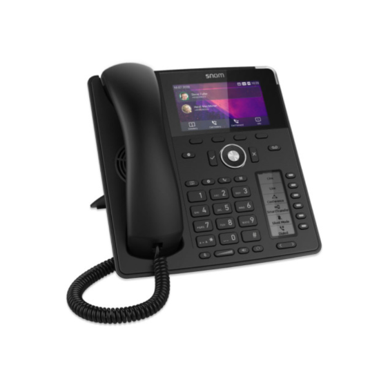 Телефон VoIP/SiP Snom D785