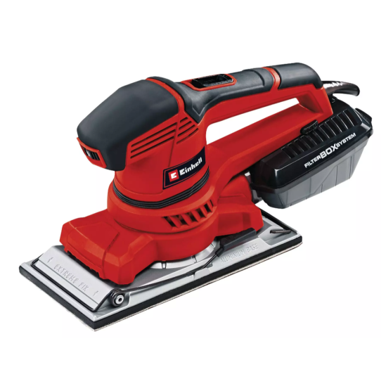 Виброшлифовальная машина Einhell TE-OS 2520 E