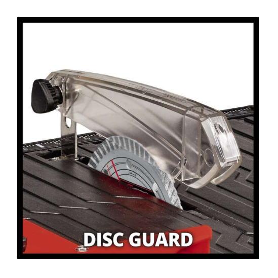 Плиткорез аккумуляторный Einhell TE-TC 18/115  0