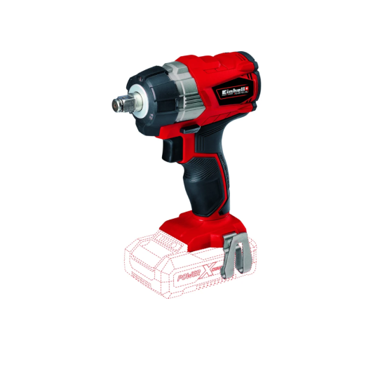 Гайковерт аккумуляторный Einhell PXC TP-CW 18 Li