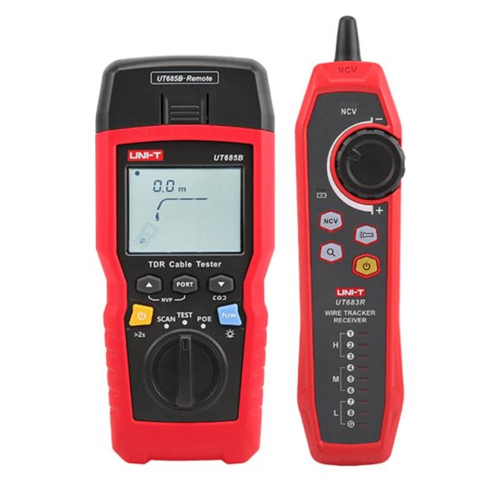 Кабельный тестер UNI-T  UT685B KIT 0