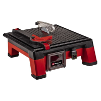 Плиткорез аккумуляторный Einhell TE-TC 18/115 