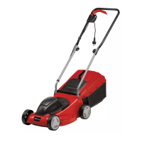 Газонокосилка Einhell GC-EM 1032 