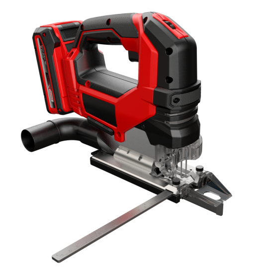 Лобзик аккумуляторный Einhell TP-JS 18/135  0