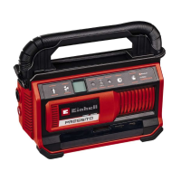 Компрессор Einhell PRESSITO 18/25 Hybrid