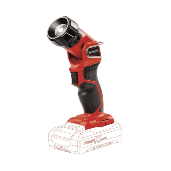 Аккумуляторный фонарик светодиодный Einhell PXC TE-CL 18 Li