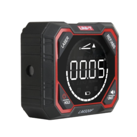 Угломер UNI-T LM320F