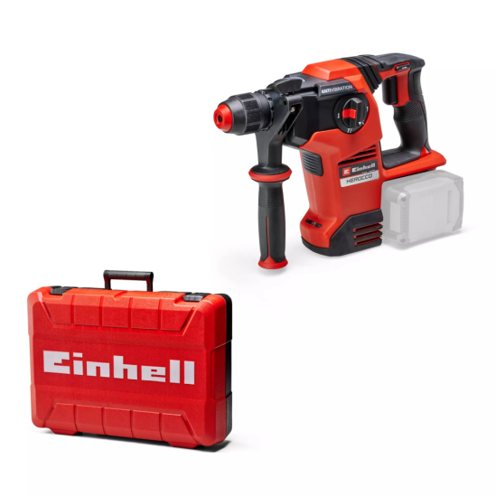 Аккумуляторный перфоратор Einhell PXC HEROCCO 36/28