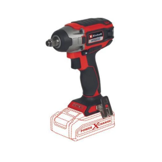 Гайковерт аккумуляторный Einhell IMPAXXO 18/230 