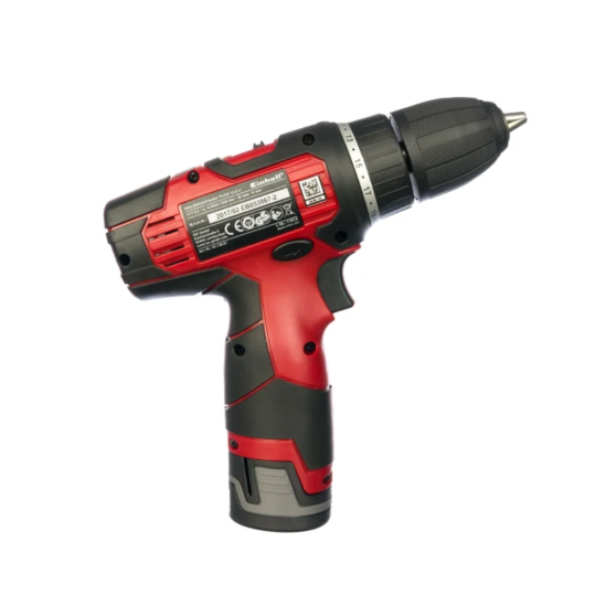 Аккумуляторная дрель-шуруповёрт Einhell TH-CD 12-2 Li 0