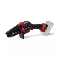 Пила цепная аккумуляторная Einhell PXC GE-PS 18/15 Li BL