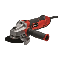 Угловая шлифмашина Einhell  TE-AG 125/1010 CE Q