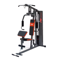 Силовой тренажер PowerGym Silavoy H88Z